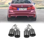 EMBOUTS D´ÉCHAPPEMENT BMW G30 G31 20-23 LOOK M5 NOIR, Verzenden, Neuf