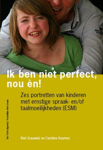 Ik ben niet perfect, nou èn! 9789077822401 Riet Grauwels, Verzenden, Riet Grauwels