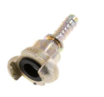 Fonte DN 10 DIN 3489 Accouplement à griffe 25 mm (1), Verzenden, Nieuw