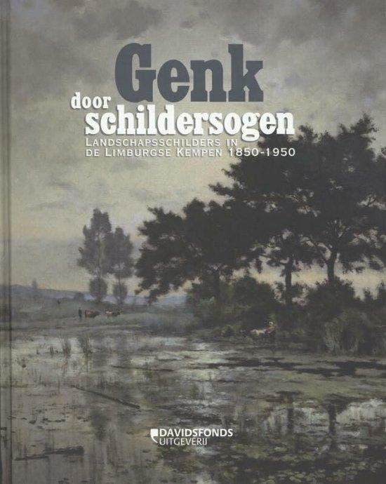 Genk door schildersogen 9789058267498 Kristof Reulens, Livres, Art & Culture | Arts plastiques, Envoi
