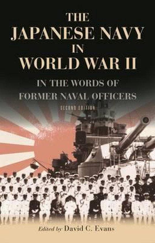 The Japanese Navy in World War II 9781526713032, Livres, Langue | Anglais, Envoi