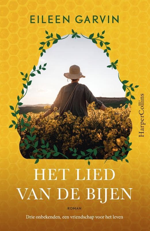 Het lied van de bijen 9789402709445 Eileen Garvin, Livres, Romans, Envoi