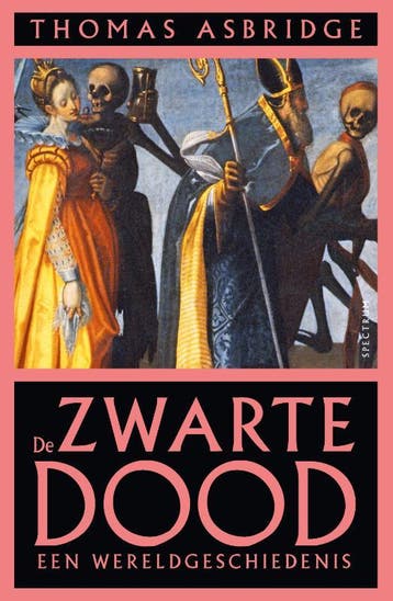 De Zwarte Dood | Thomas Asbridge | Nieuw, Verzenden, Thomas Asbridge