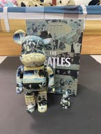 Medicom Toy - Be@rbrick 400% & 100% THE BEATLES ANTHOLOGY, Antiek en Kunst