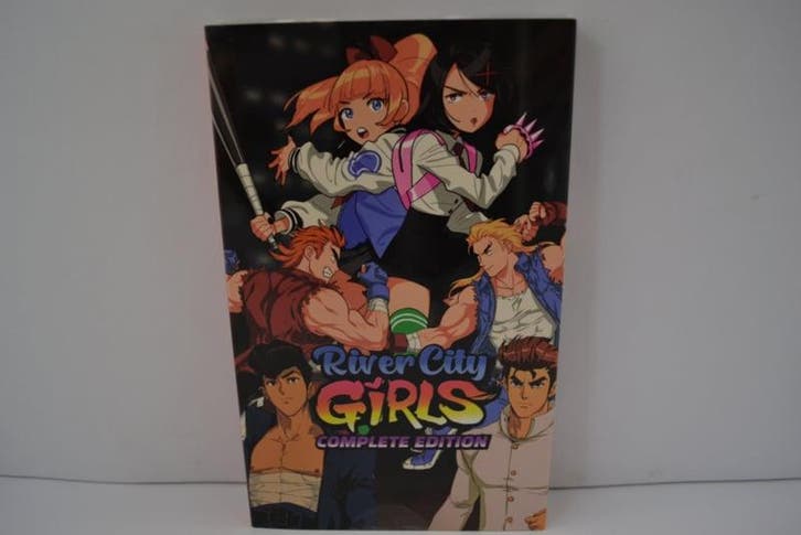 River City Girls - Complete Edition - SEALED (SWITCH), Consoles de jeu & Jeux vidéo, Jeux | Nintendo Switch