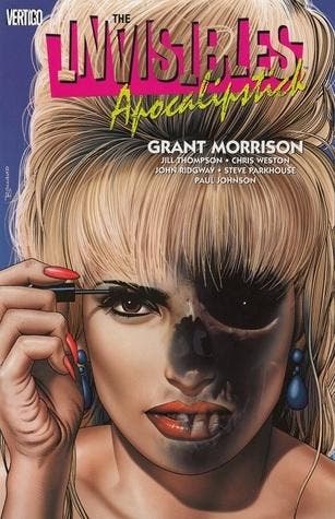 The Invisibles Volume 2: Apocalipstick, Verzenden, Zo goed als nieuw