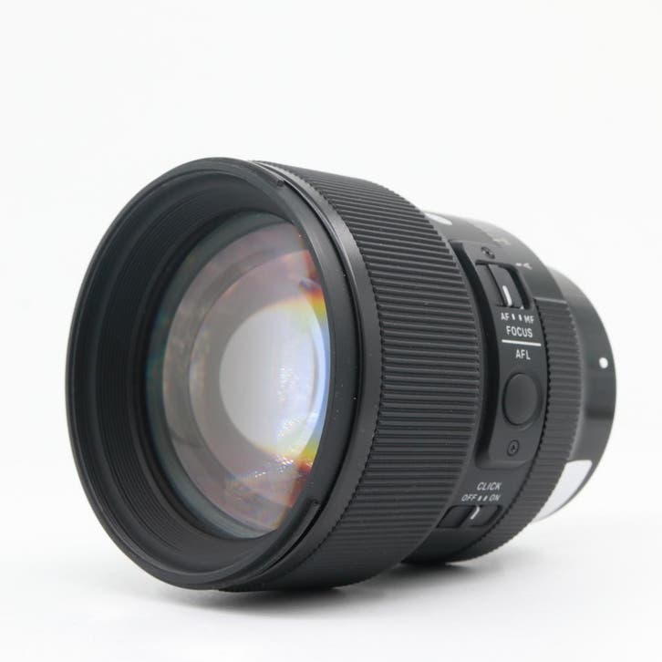 Sigma 85mm F/1.4 DG DN Art Sony FE | Occasion, Audio, Tv en Foto, Foto | Lenzen en Objectieven, Ophalen of Verzenden