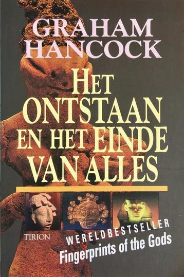 Het ontstaan en het einde van alles 9789051216004 G. Hancock, Verzenden, G. Hancock