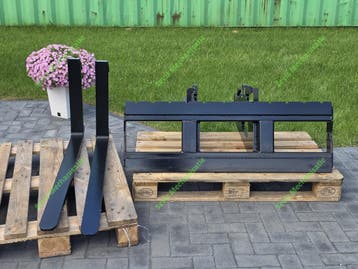 Palletvork Palletvorken Cw10 Cw 10 Nieuw ! Mooi ! Sterk !, Zakelijke goederen, Veehouderij