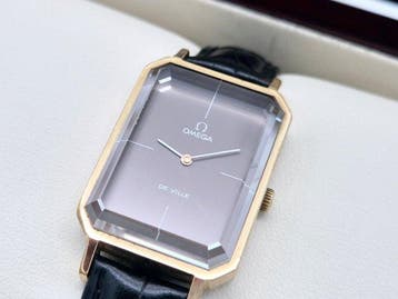 Omega - De Ville - Zonder minimumprijs - 511.0378 - Unisex -