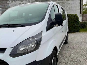 Online veiling - Ford Custom Transit Van, Nieuw