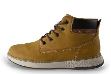 Skechers Veterboots in maat 45 Cognac, Kleding | Heren, Schoenen, Overige kleuren, Verzenden, Boots, Skechers