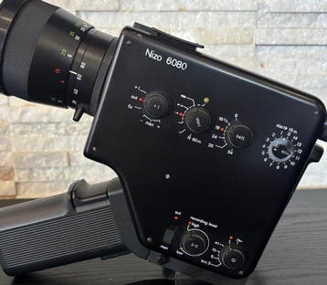 Braun Nizo 6080 Filmcamera