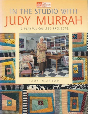 In the Studio With Judy Murrah 9781564773005 Judy Murrah, Verzenden, Judy Murrah