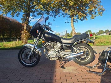 Yamaha - XV 920 Virago - NO RESERVE - 900 cc - 1982