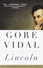 Lincoln 9780375708763 Gore Vidal, Verzenden, Zo goed als nieuw, Gore Vidal
