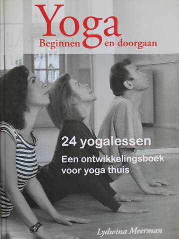 Yoga, beginnen en doorgaan 9789460080081 L. Meerman, Boeken, Verzenden, Gelezen, L. Meerman