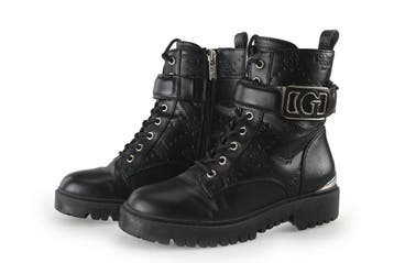 Guess Veterboots in maat 36 Zwart, Vêtements | Femmes, Verzenden, Overige typen
