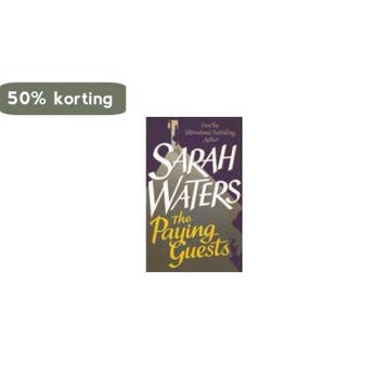The Paying Guests 9780349004365 Sarah Waters, Verzenden, Zo goed als nieuw, Sarah Waters