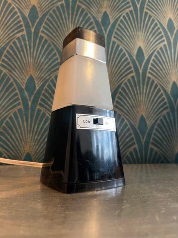 Taki Light - Tada Kiko - Bureaulamp - IRIS TL-84 - Metaal,