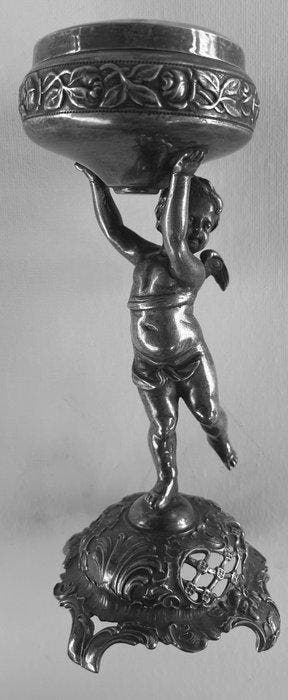 WMF (Württembergische Metallwarenfabrik) - sculptuur, Porta, Antiquités & Art