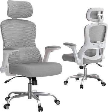 Ergonomische Bureaustoel -  Office Chair - Gamestoel - Volwa, Maison & Meubles, Chaises de bureau, Verzenden