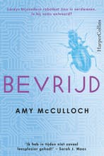 Jinxed 2 - Bevrijd (9789402705744, Amy Mcculloch), Verzenden