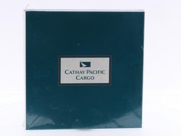 Schaal 1:500 Herpa Y003 Cathay Pacific Cargo Boeing 747-4..., Ophalen of Verzenden, Gebruikt