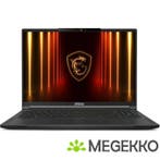 MSI Stealth 16 AI A2HWGG-027NL 16  Core Ultra 9 RTX 5070, Verzenden, Nieuw
