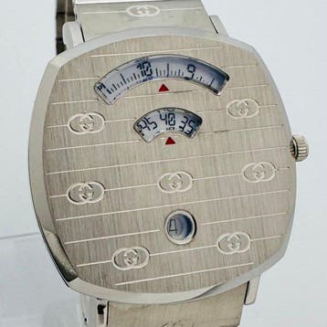 Gucci - Grip 157.4 Unique Jumping Hour Display - Sans prix