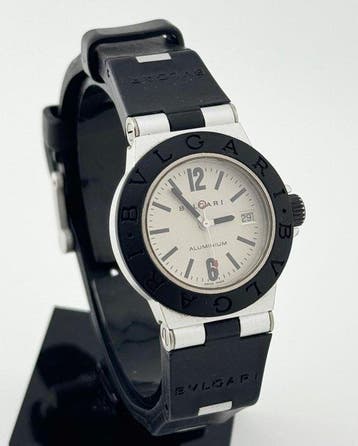 Bvlgari - Diagono - AL29TA - Femme - 2000-2010