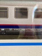 Märklin H0 - 4352 - Modeltrein personenwagen (4) - Vier, Hobby en Vrije tijd, Nieuw