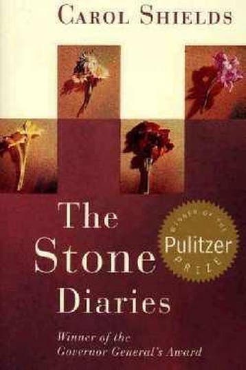 The Stone Diaries 9780394223803 John N. Wood, Verzenden, John N. Wood