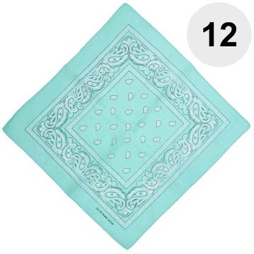 Fako Fashion - Bandana - Hoofddoek - Mondbescherming -, Verzenden, Nieuw