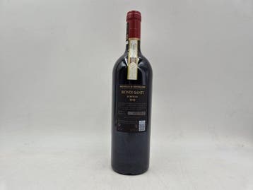 2016 Biondi Santi, Tenuta Greppo - Brunello di Montalcino, Nieuw
