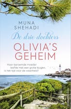 De drie dochters-trilogie 3 - Olivias geheim (Muna Shehadi), Verzenden, Nieuw