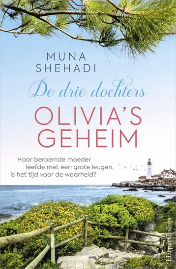 De drie dochters-trilogie 3 - Olivias geheim (Muna Shehadi), Verzenden, Nieuw