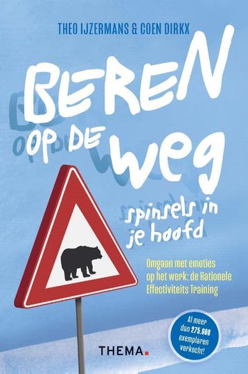 Beren op de weg, spinsels in je hoofd 9789462722637, Verzenden, Coen Dirkx