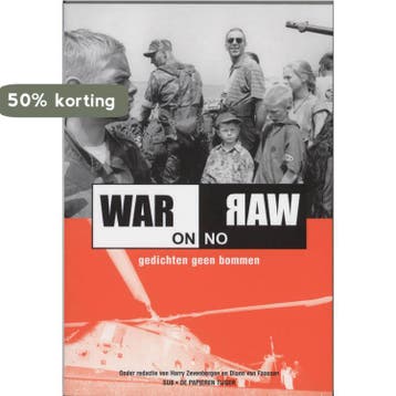 War on war gedichten geen bommen 9789067281522, Verzenden, Zo goed als nieuw