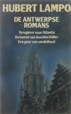 Antwerpse romans 9789029019422 Hubert Lampo, Verzenden, Gelezen, Hubert Lampo