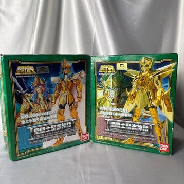 Bandai - Speelgoed modelkit Bandai Saint Cloth Myth Poseidon