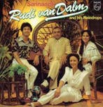 Rudi van Dalm And His Raindrops – Sarinandé LP, Verzenden