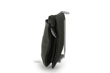 Kipling Clutch Zwart, Handtassen en Accessoires, Tassen | Damestassen, Verzenden, Nieuw, Zwart
