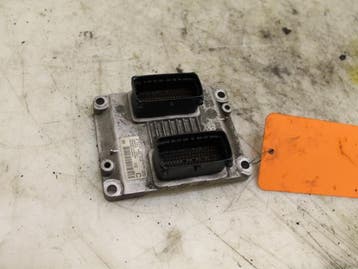 Computer Motormanagement Alfa Romeo 147 O125486