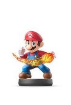 Amiibo - Fireball Mario Super Smash Bros Ultimate, Verzenden, Nieuw