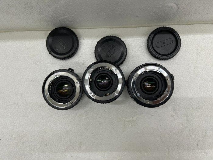 Kenko, Soligor Precision Photographic Teleconverter, TV, Hi-fi & Vidéo, Appareils photo analogiques