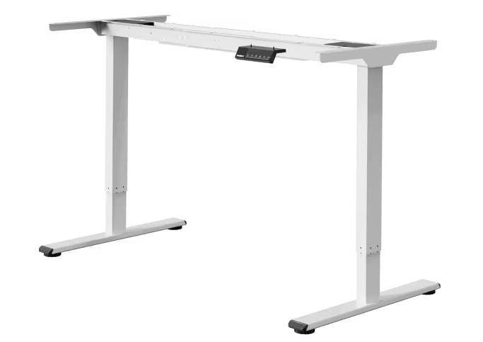Zit sta bureau - Elektrisch - Verstelbaar - Bureauframe - Wi, Diversen, Bureau-accessoires, Nieuw, Verzenden