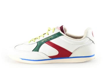 Scotch &amp; Soda Sneakers in maat 39 Wit, Kleding | Dames, Verzenden, Wit, Zo goed als nieuw, Sneakers