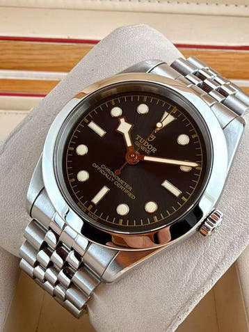 Tudor - Black Bay Jubile - Homme - 2020-2025