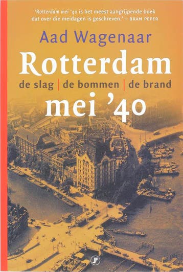 Rotterdam mei 40 9789077895405 A. Wagenaar, Verzenden, A. Wagenaar
